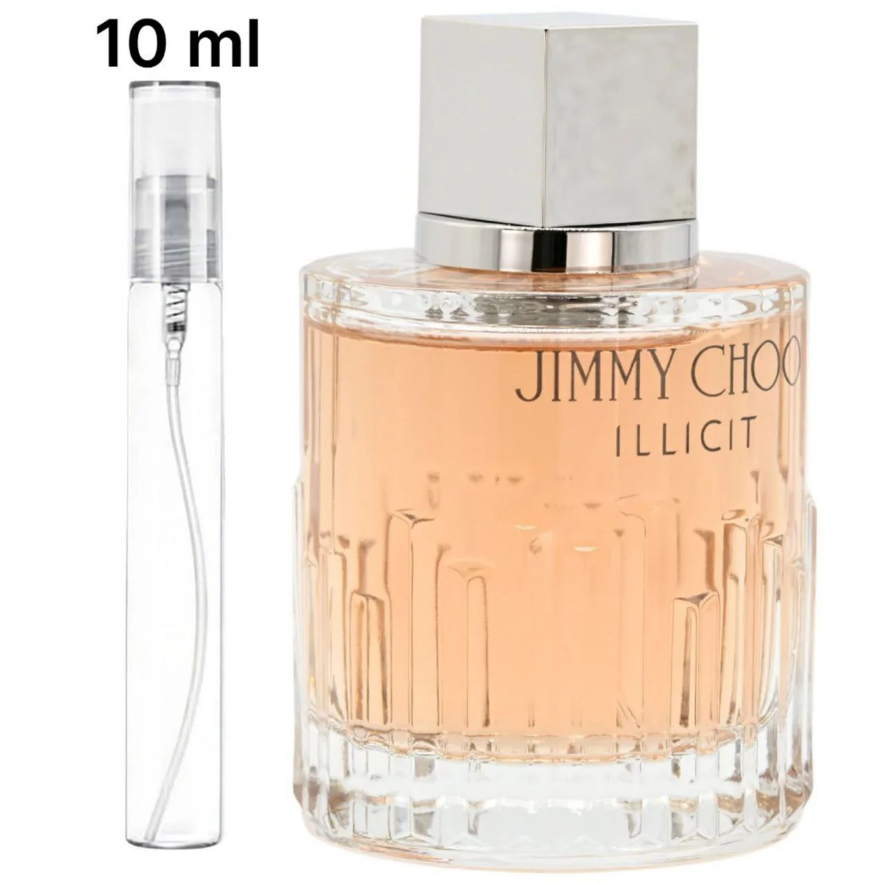Jimmy Choo Illicit by Jimmy Choo Eau De Parfum Spray for Women (Sample) - Image 2