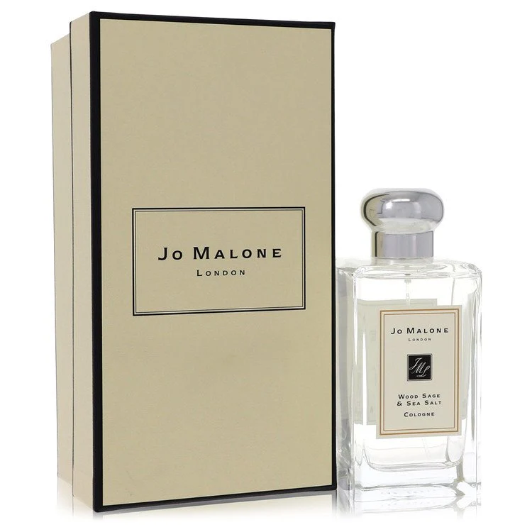 Jo Malone Wood Sage and Sea Salt Cologne Spray Unisex 3.4 Ounce