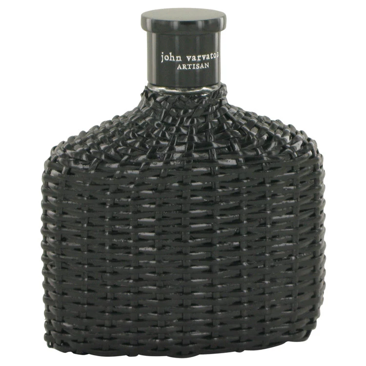 John Varvatos Artisan Black Eau De Toilette Spray For Men 4 Oz