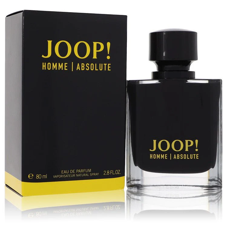 Joop Homme Absolute Eau de Parfum Spray 2.8 oz For Men