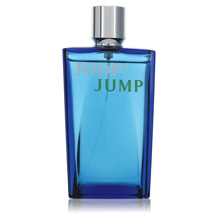 Joop Jump Eau De Toilette For Men 3.4 Oz Unboxed Fragrance Spray