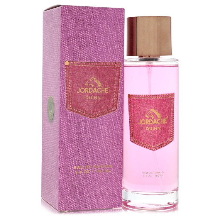 Jordache Quinn Eau De Parfum Spray 34 Oz For Women