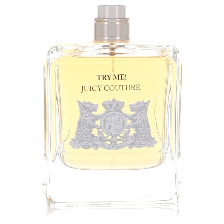 Juicy Couture Eau De Parfum Spray For Women 3.4 Oz Tester