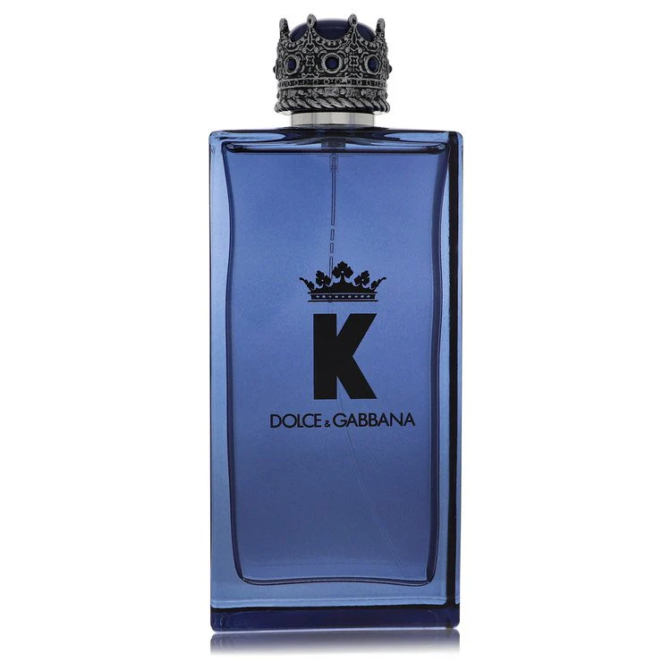 K by Dolce & Gabbana by Dolce & Gabbana Eau De Parfum Spray (Unboxed) 6.7 oz for Men