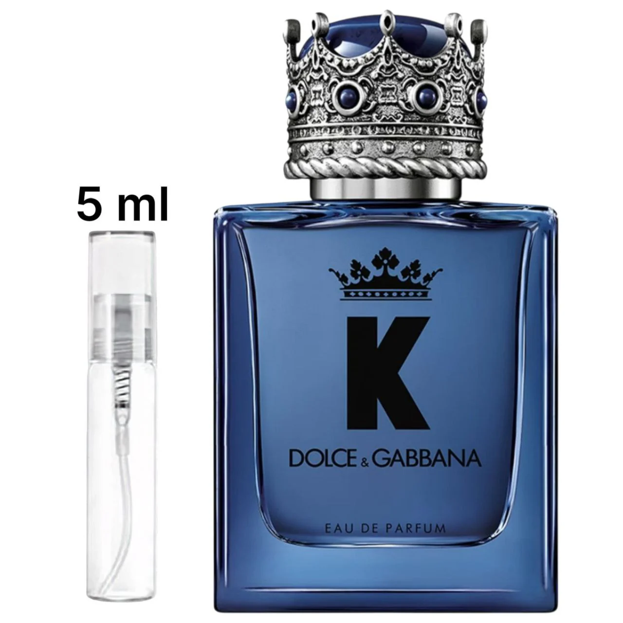 K By Dolce & Gabbana by Dolce & Gabbana Eau De Parfum Spray for Men (Sample) - Image 3