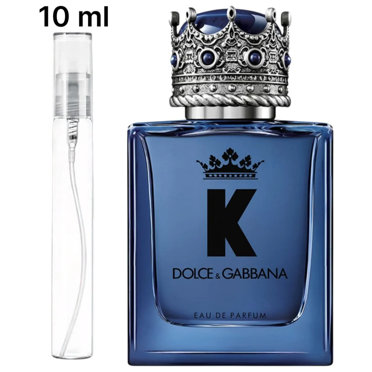 K By Dolce & Gabbana by Dolce & Gabbana Eau De Parfum Spray for Men (Sample) - Image 4