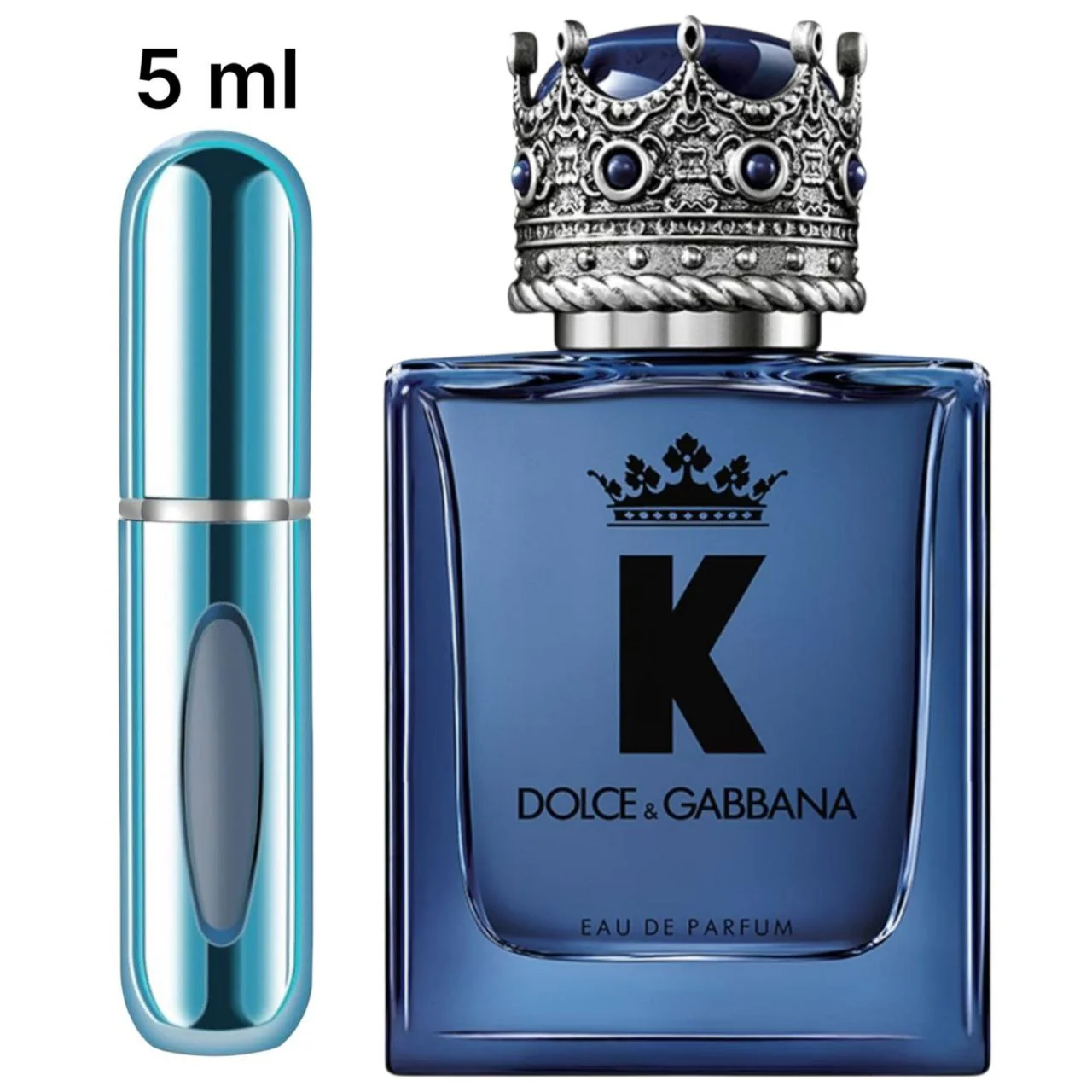 K By Dolce & Gabbana by Dolce & Gabbana Eau De Parfum Spray for Men (Sample) - Image 5