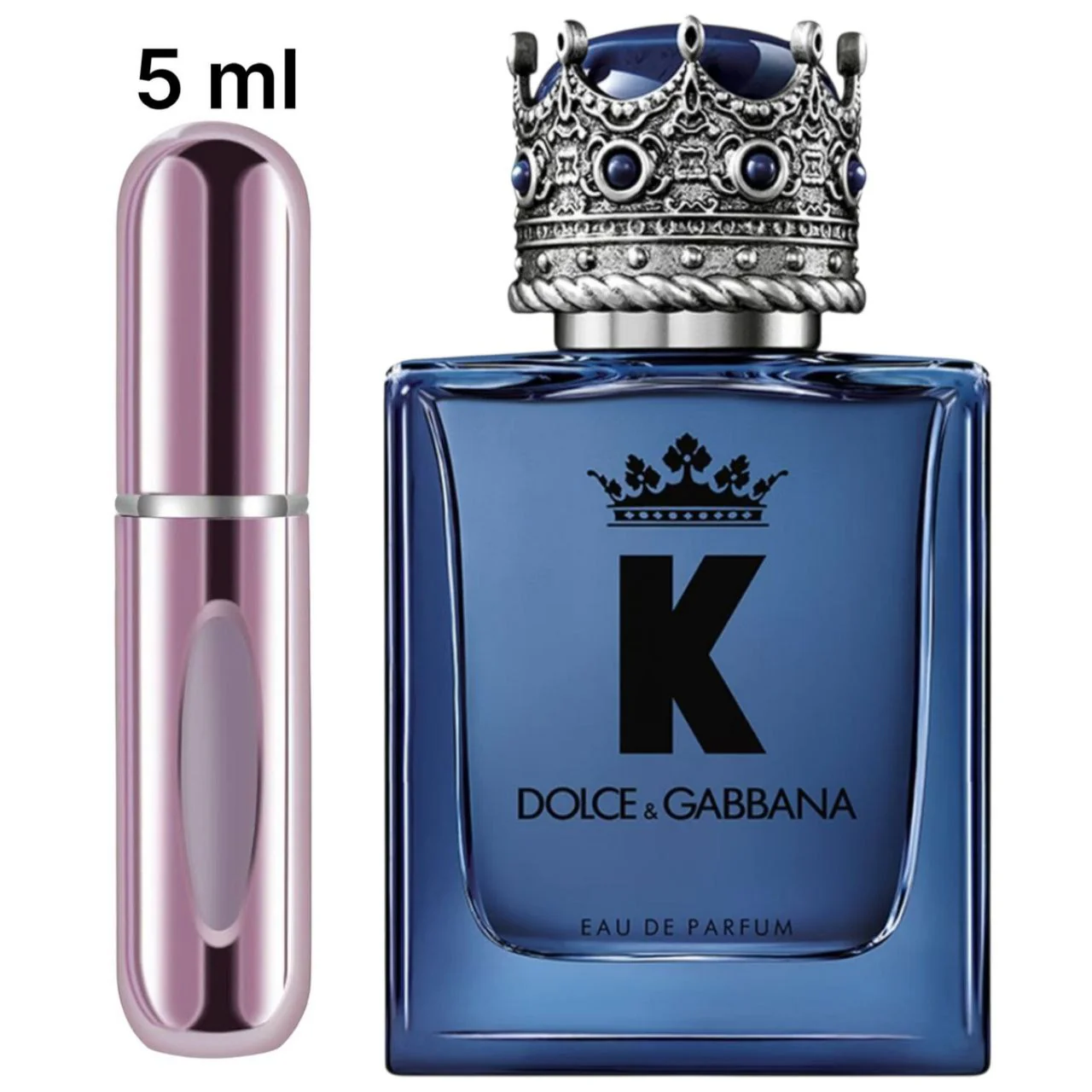 K By Dolce & Gabbana by Dolce & Gabbana Eau De Parfum Spray for Men (Sample) - Image 6