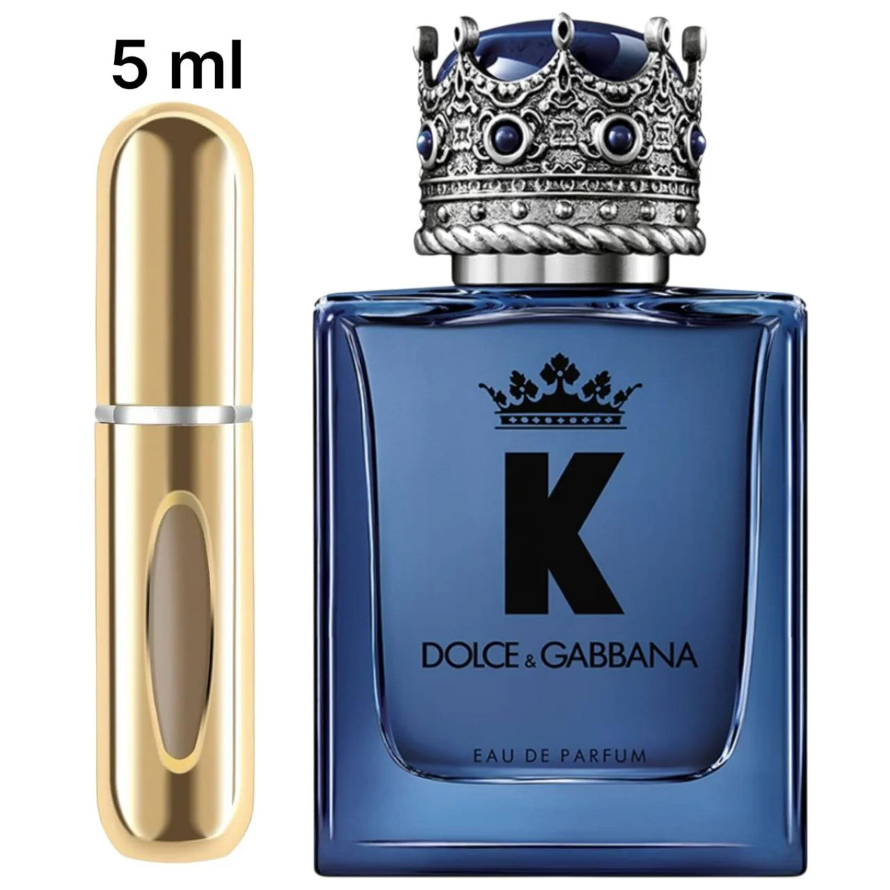 K By Dolce & Gabbana by Dolce & Gabbana Eau De Parfum Spray for Men (Sample) - Image 7