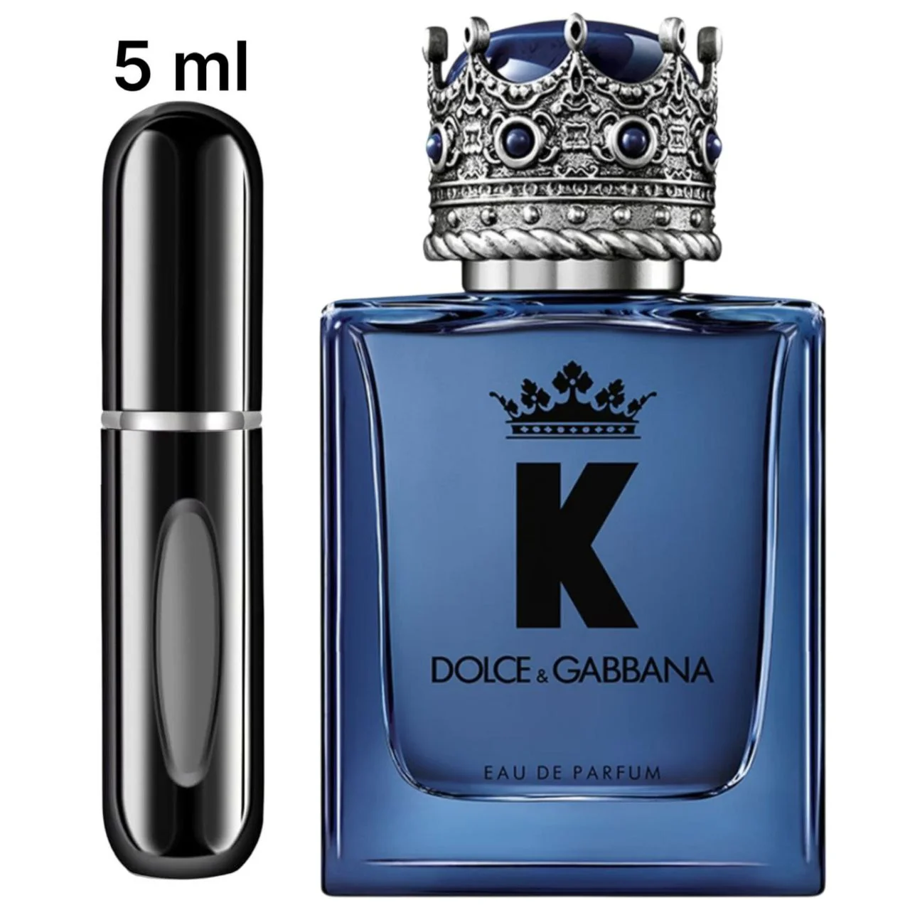 K By Dolce & Gabbana by Dolce & Gabbana Eau De Parfum Spray for Men (Sample) - Image 8