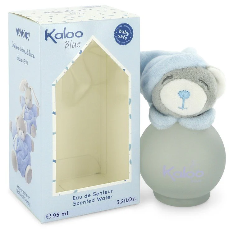 Kaloo Blue Eau De Senteur Spray Alcohol Free 3.2 Oz For Men And Women