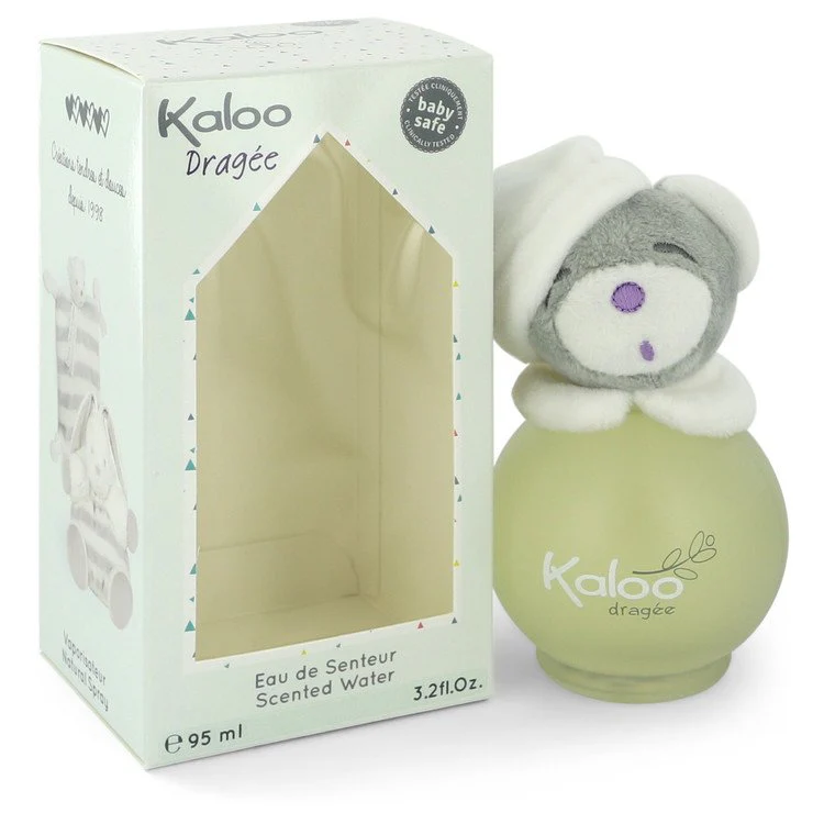 Kaloo Dragee Eau De Senteur Spray Alcohol Free 3.2 oz for Men and Children