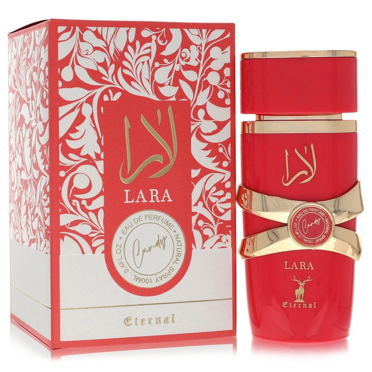 Khalis Lara Candy Eternal Collection Eau De Parfum Spray 3.4 oz for Women
