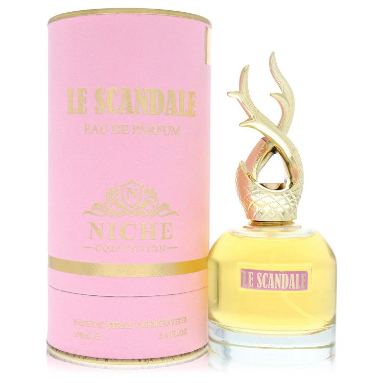 Khalis Le Scandale Niche Collection Eau De Parfum Spray 3.4 Oz For Women