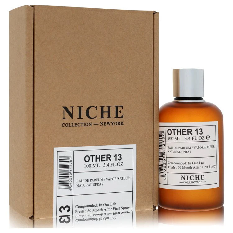 Khalis Other 13 Niche Collection Eau De Parfum Spray 3.4 Oz For Men