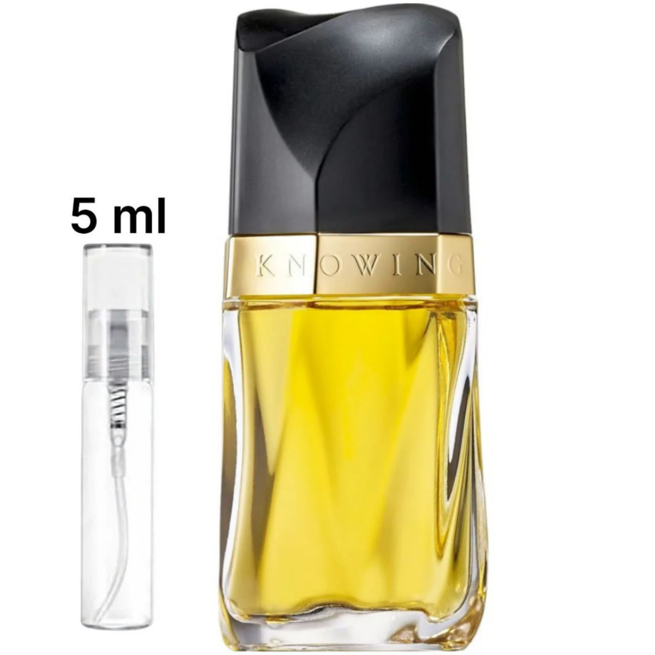 Knowing by Estee Lauder Eau De Parfum Spray for Women (Sample) - Image 3