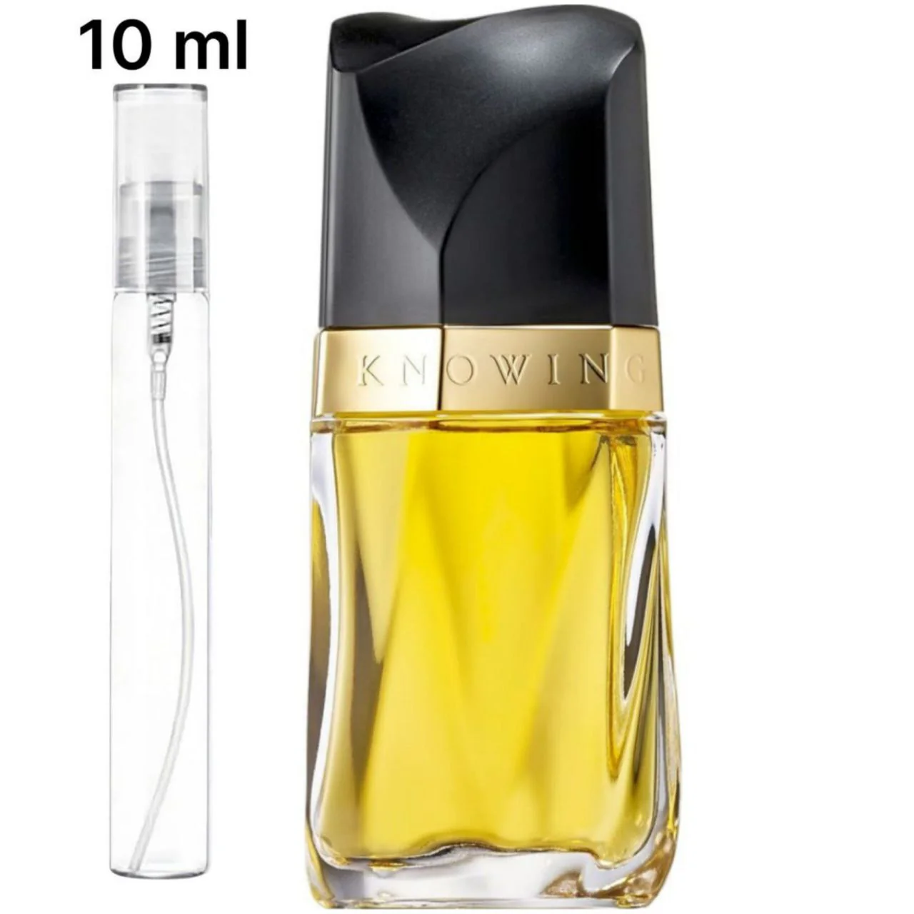 Knowing by Estee Lauder Eau De Parfum Spray for Women (Sample) - Image 4