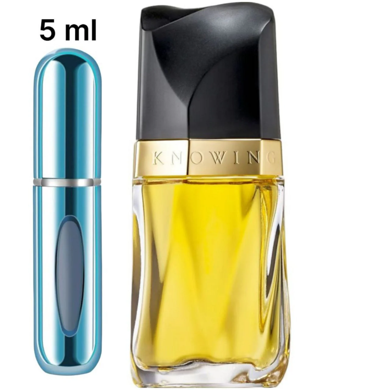 Knowing by Estee Lauder Eau De Parfum Spray for Women (Sample) - Image 5