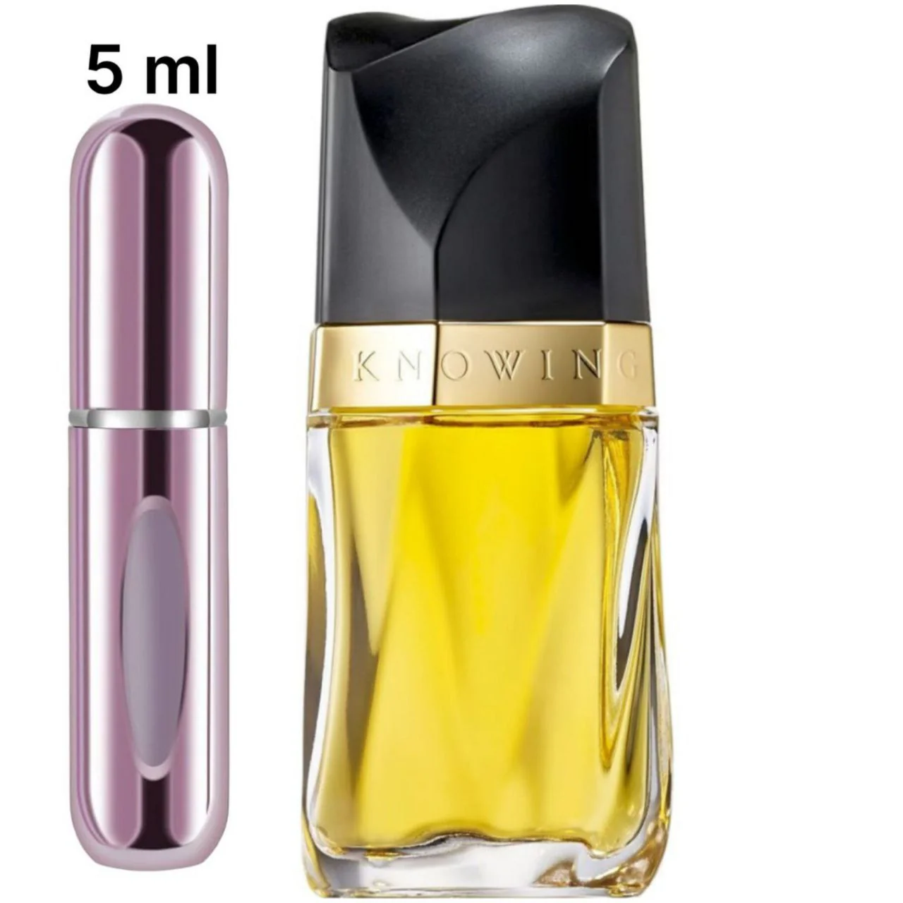 Knowing by Estee Lauder Eau De Parfum Spray for Women (Sample) - Image 6