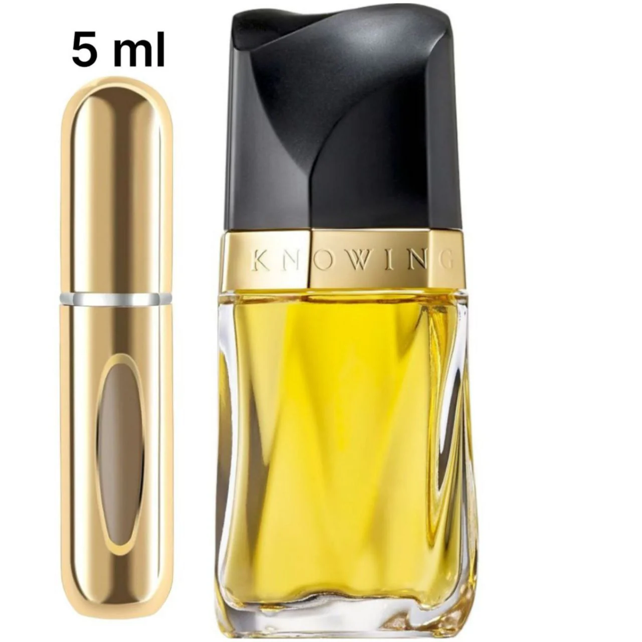 Knowing by Estee Lauder Eau De Parfum Spray for Women (Sample) - Image 7
