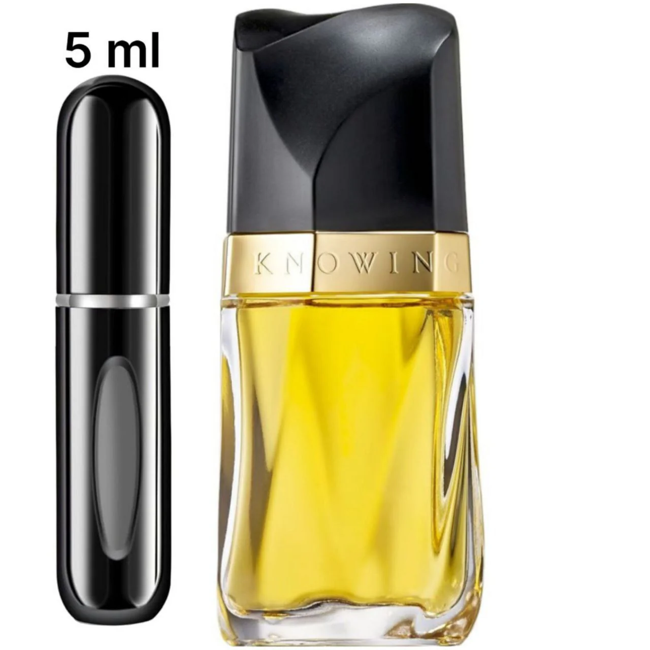 Knowing by Estee Lauder Eau De Parfum Spray for Women (Sample) - Image 8