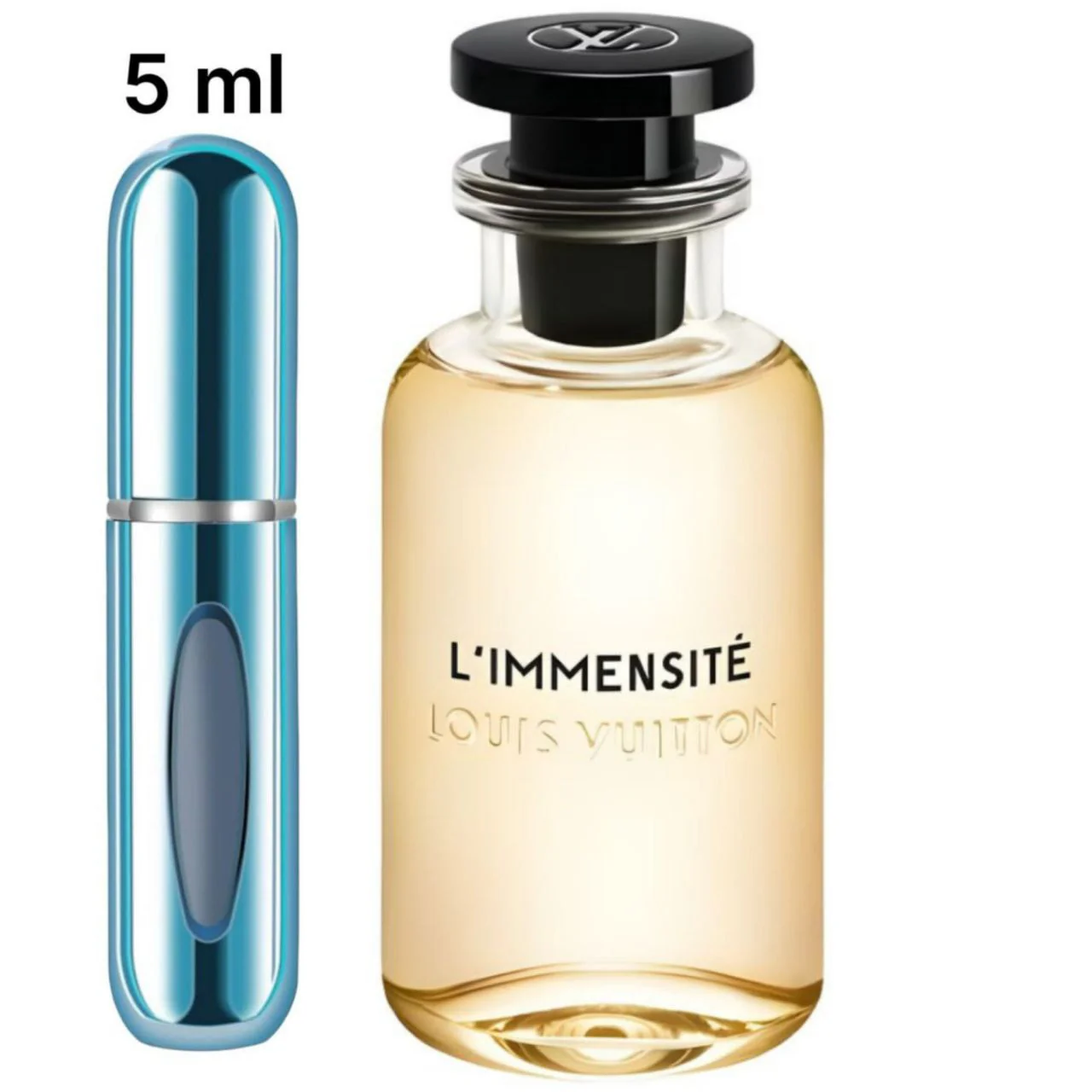 L’Immensite by Louis Vuitton Eau De Parfum Spray for Men (Sample) - Image 6
