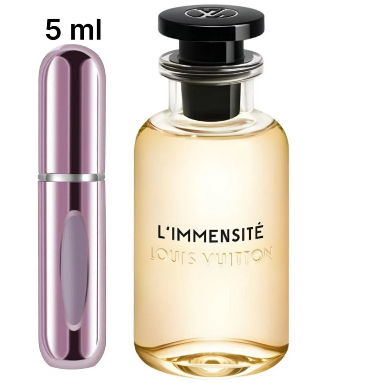 L’Immensite by Louis Vuitton Eau De Parfum Spray for Men (Sample) - Image 7