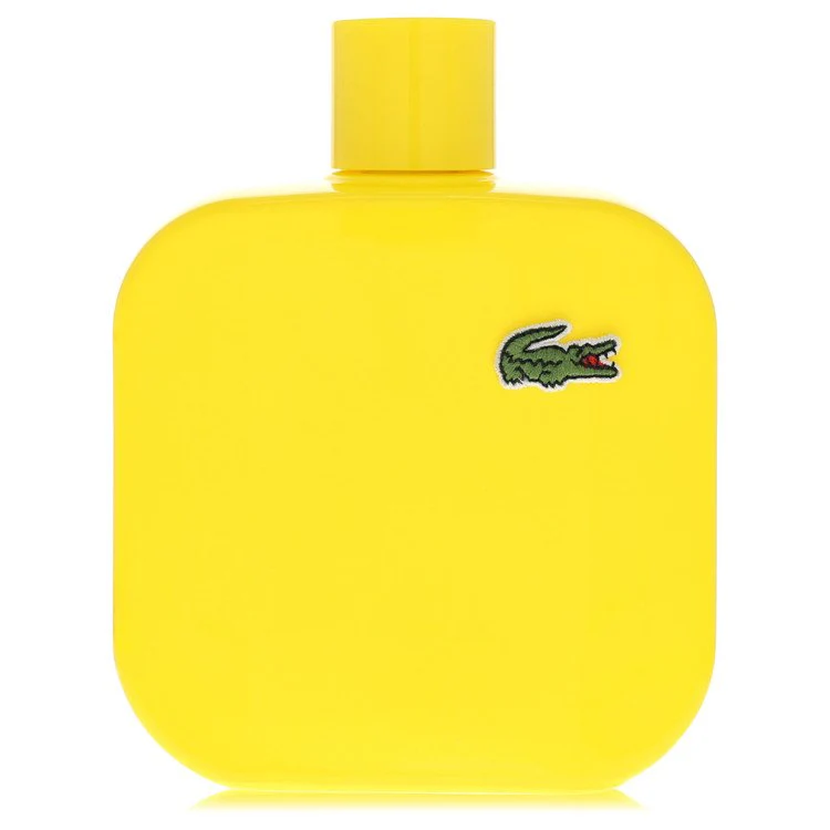 Lacoste Eau De Lacoste L.12.12 Jaune Eau De Toilette 5.9 Oz For Men