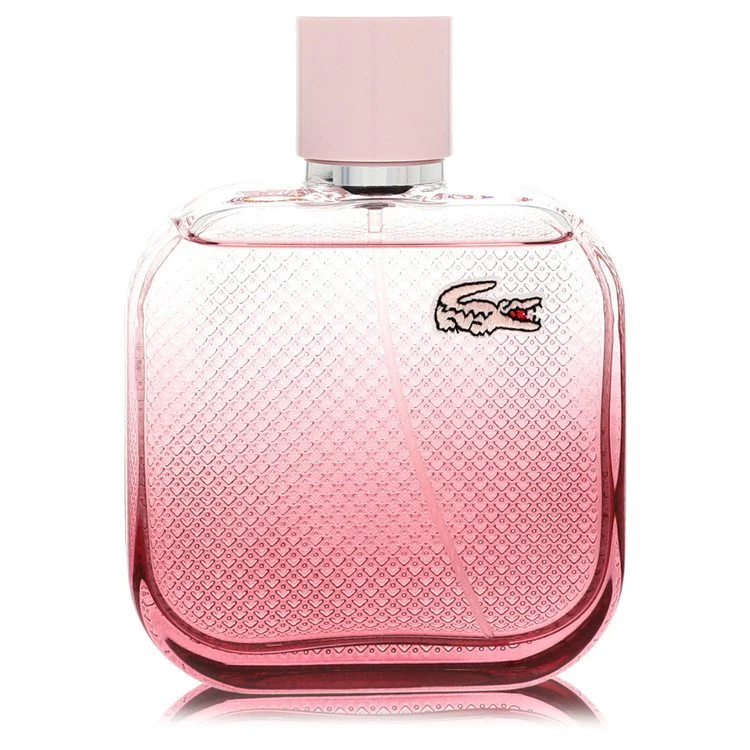 Lacoste Eau De Lacoste L.12.12 Rose Eau Intense Eau De Toilette 3.3 Oz Women