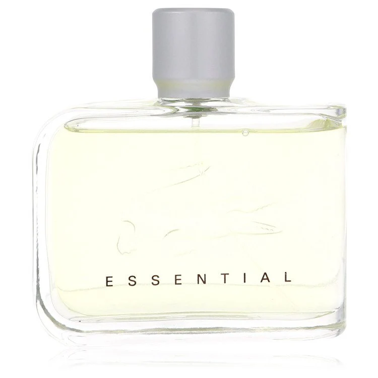 Lacoste Essential Eau De Toilette Spray Tester 42 Ounce For Men