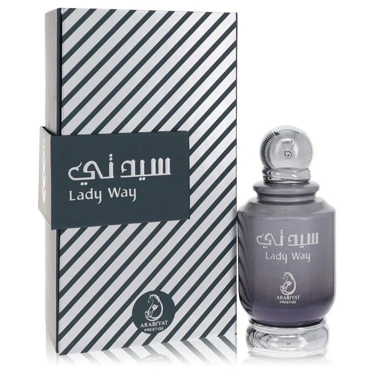 Lady Way By Arabiyat Prestige Eau De Parfum Spray 3.4 Oz For Women