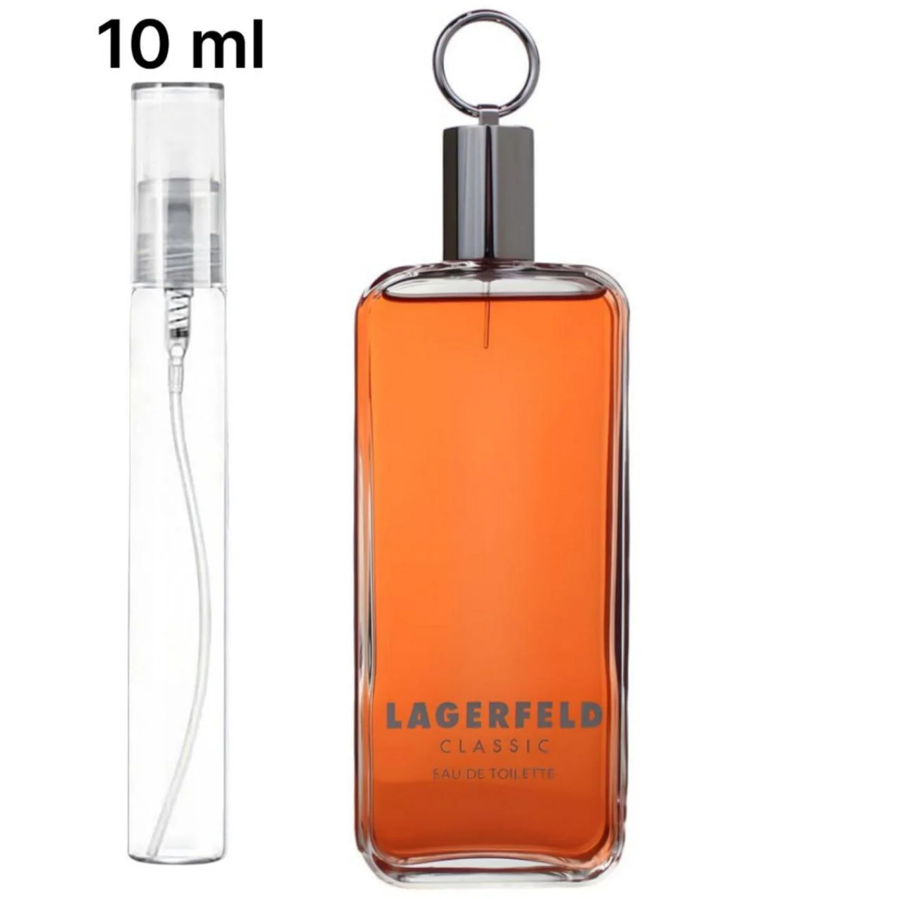 Lagerfeld by Karl Lagerfeld Eau De Toilette Spray for Men (Sample) - Image 2