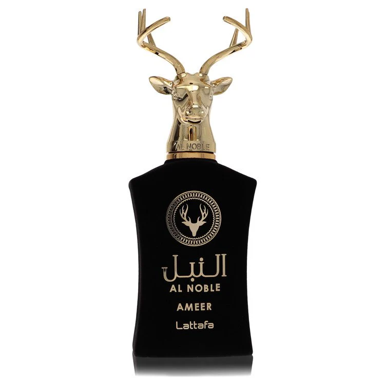 Lattafa Al Noble Ameer Eau De Parfum Unisex 3.4 Ounces Spray