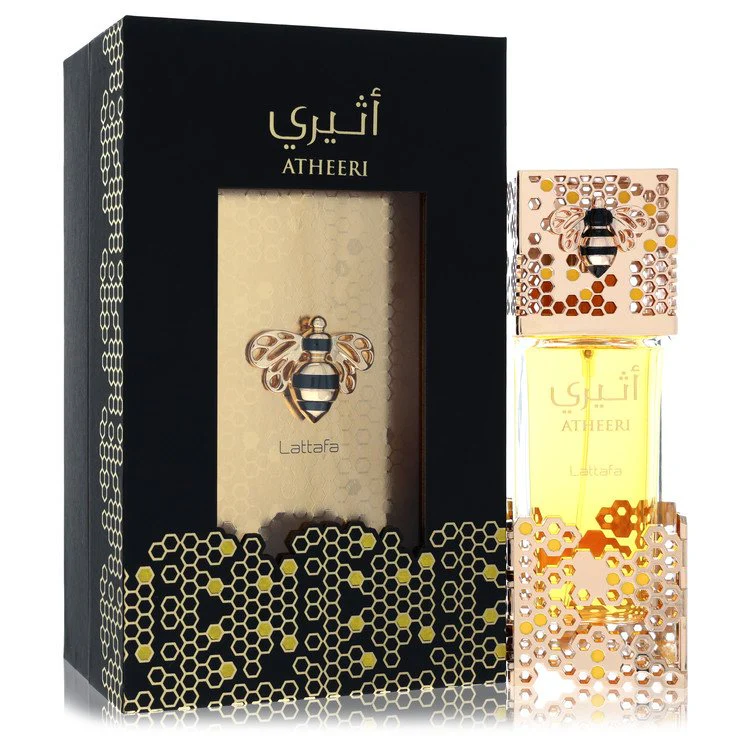 Lattafa Atheeri Eau De Parfum Spray 3.4 oz for Women by Lattafa
