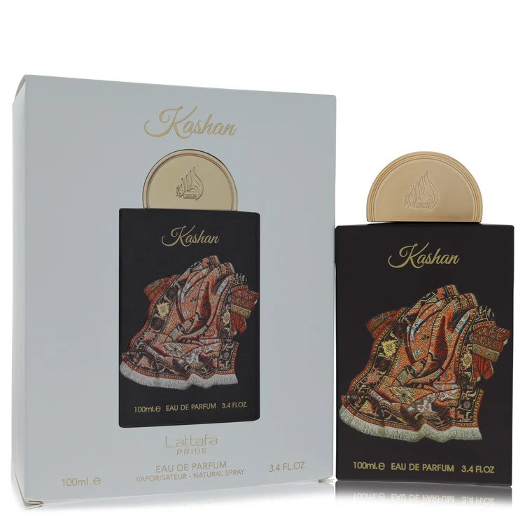 Lattafa Pride Kashan Eau De Parfum Spray Unisex 3.4 Oz For Men