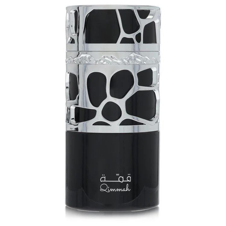 Lattafa Qimmah Eau de Parfum Spray 3.4 oz for Men Unboxed
