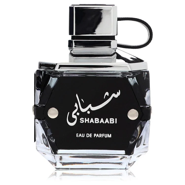 Lattafa Shabaabi Eau De Parfum Spray Unisex 3.4 Oz