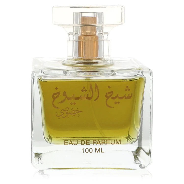 Lattafa Sheikh Al Shuyukh Khusoosi EDP 3 4 Oz Unisex