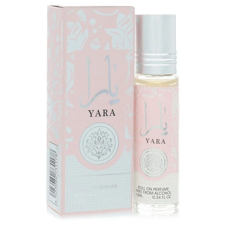 Lattafa Yara Roll On Perfume Oil 0.34 Oz For Women