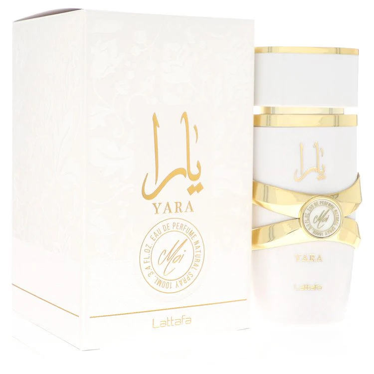 Lattafa Yara Moi by Lattafa Eau De Parfum Spray 3.4 oz for Women