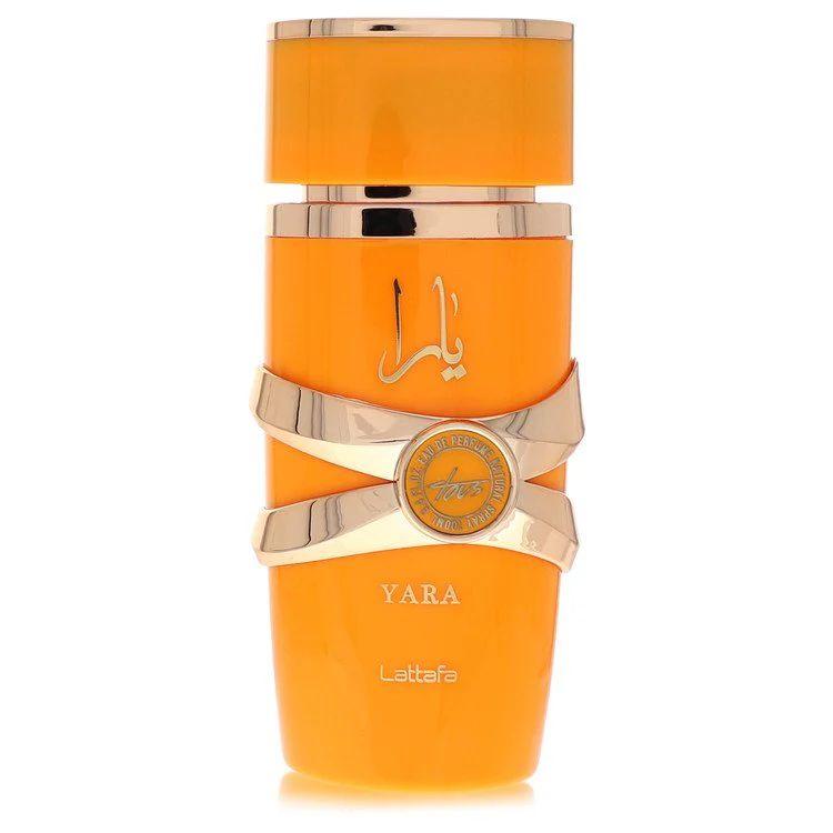 Lattafa Yara Tous Eau De Parfum Spray 3.4 Oz Unboxed Women