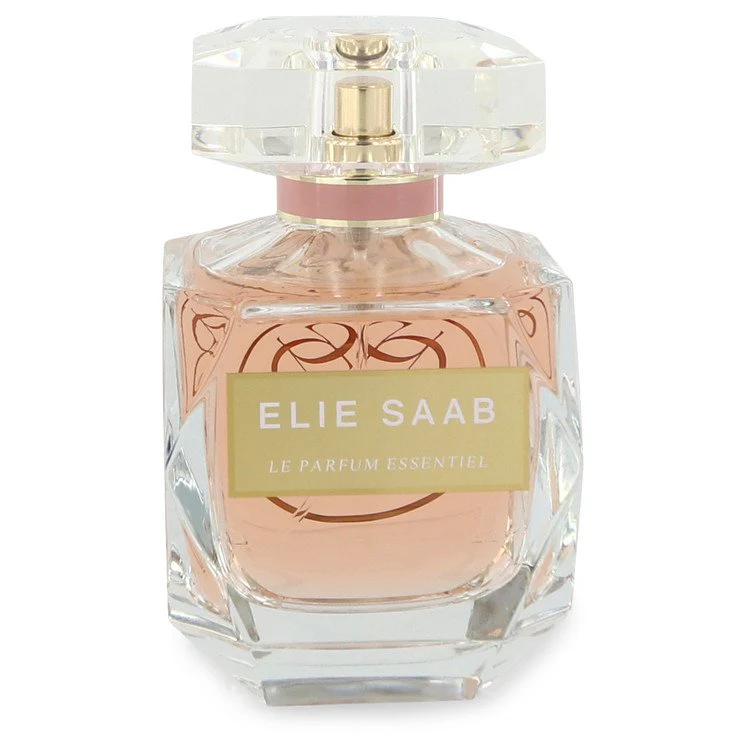 Le Parfum Essentiel By Elie Saab Eau De Parfum Spray 3 Oz For Women Unboxed