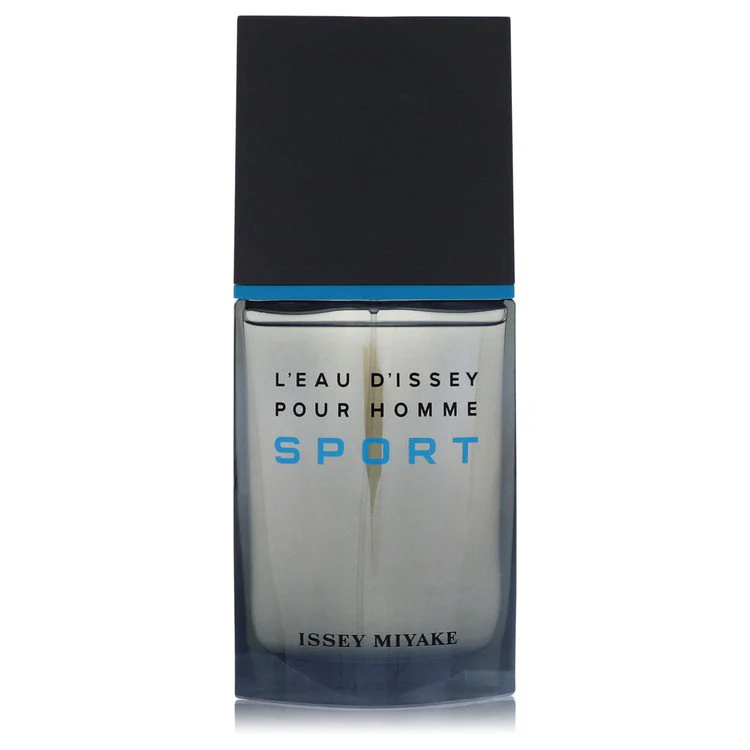 Leau Dissey Pour Homme Sport Eau De Toilette Spray 34 Oz Unboxed For Men
