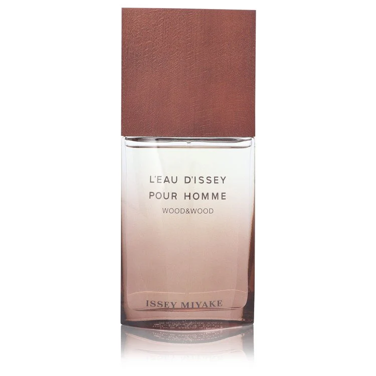 Leau D Issey Pour Homme Wood Wood Eau De Parfum 3.3 Oz