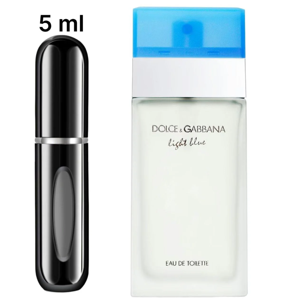 Light Blue by Dolce & Gabbana Eau De Toilette Spray for Women (Sample) - Image 8
