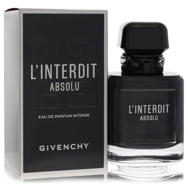 L'Interdit Absolu by Givenchy Eau de Parfum Intense Spray 2.7 oz for Women