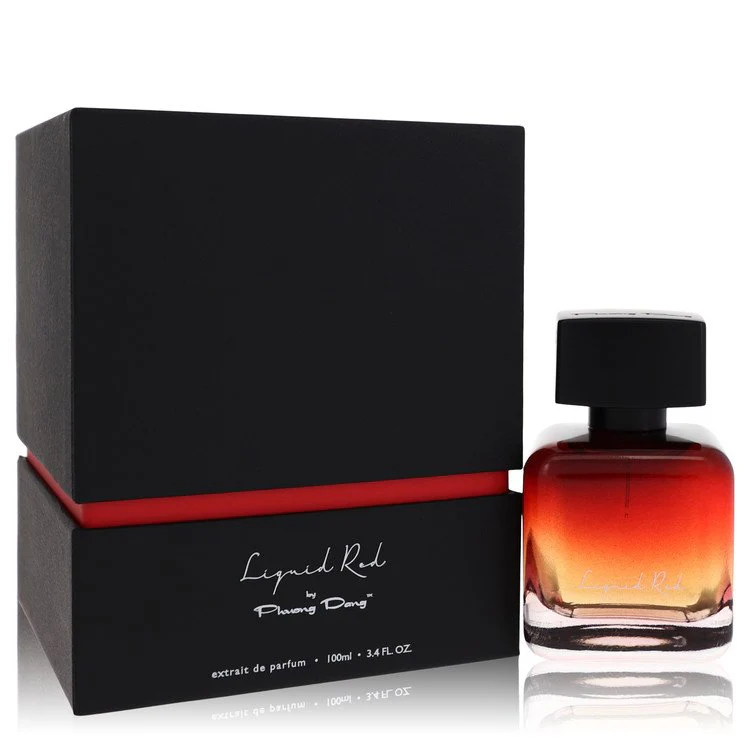 Liquid Red by Phuong Dang Extrait De Parfum 3.4 oz for Women