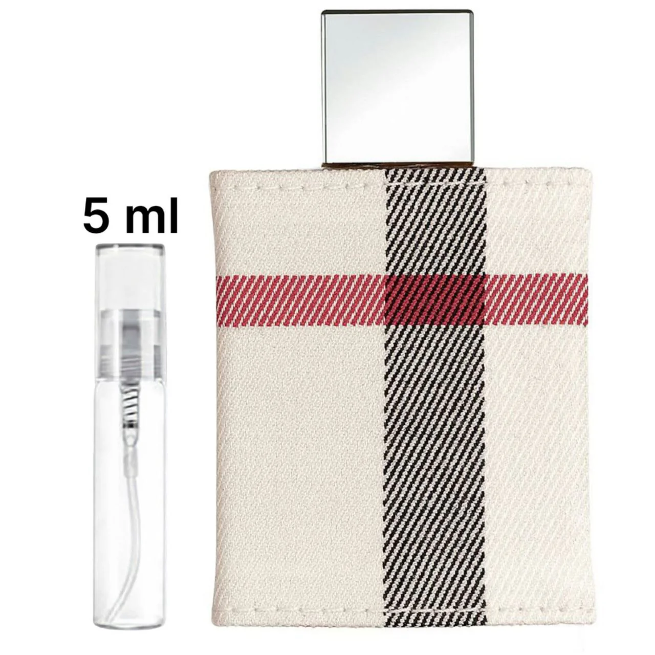 London by Burberry Eau De Parfum Spray for Women (Sample) - Image 3
