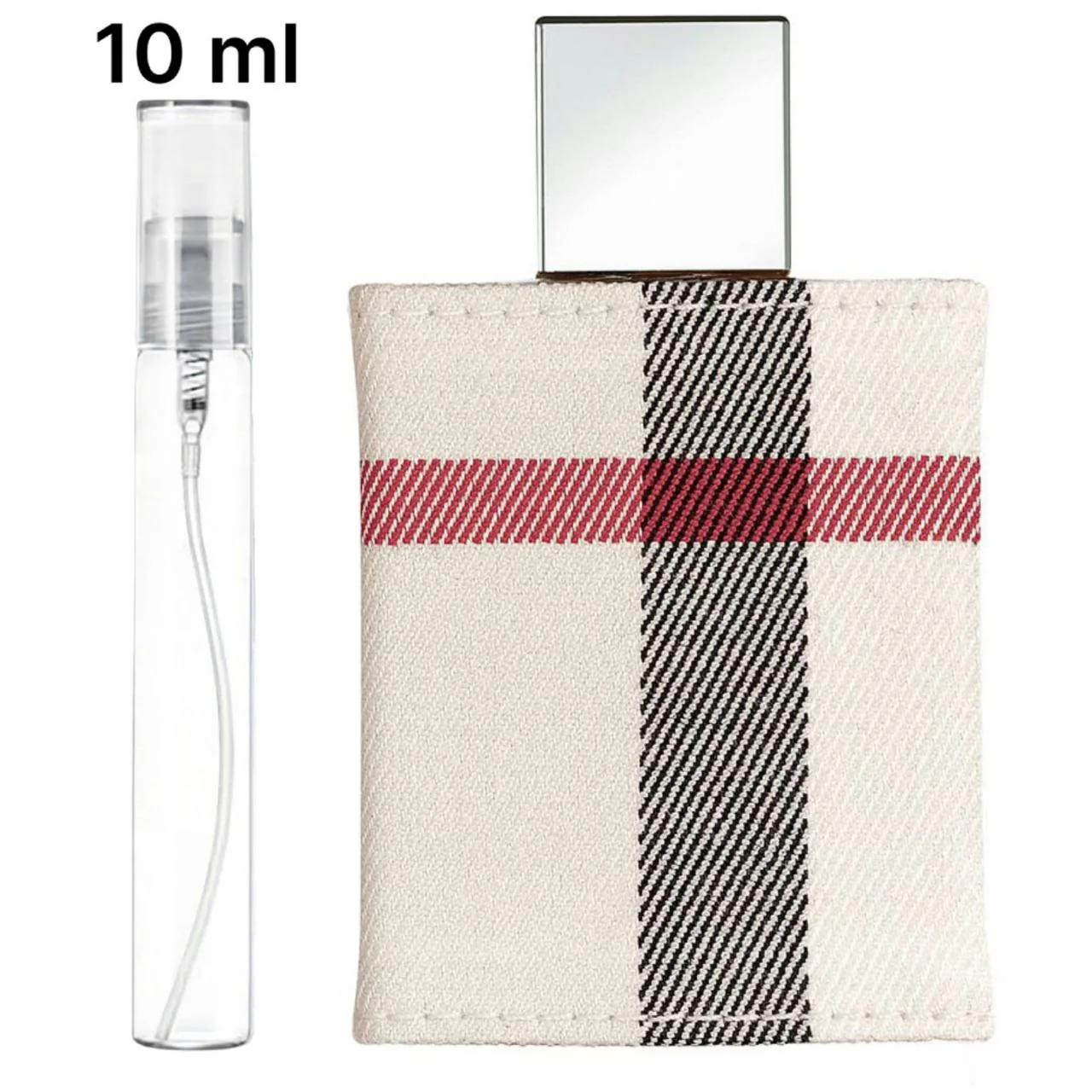 London by Burberry Eau De Parfum Spray for Women (Sample) - Image 4