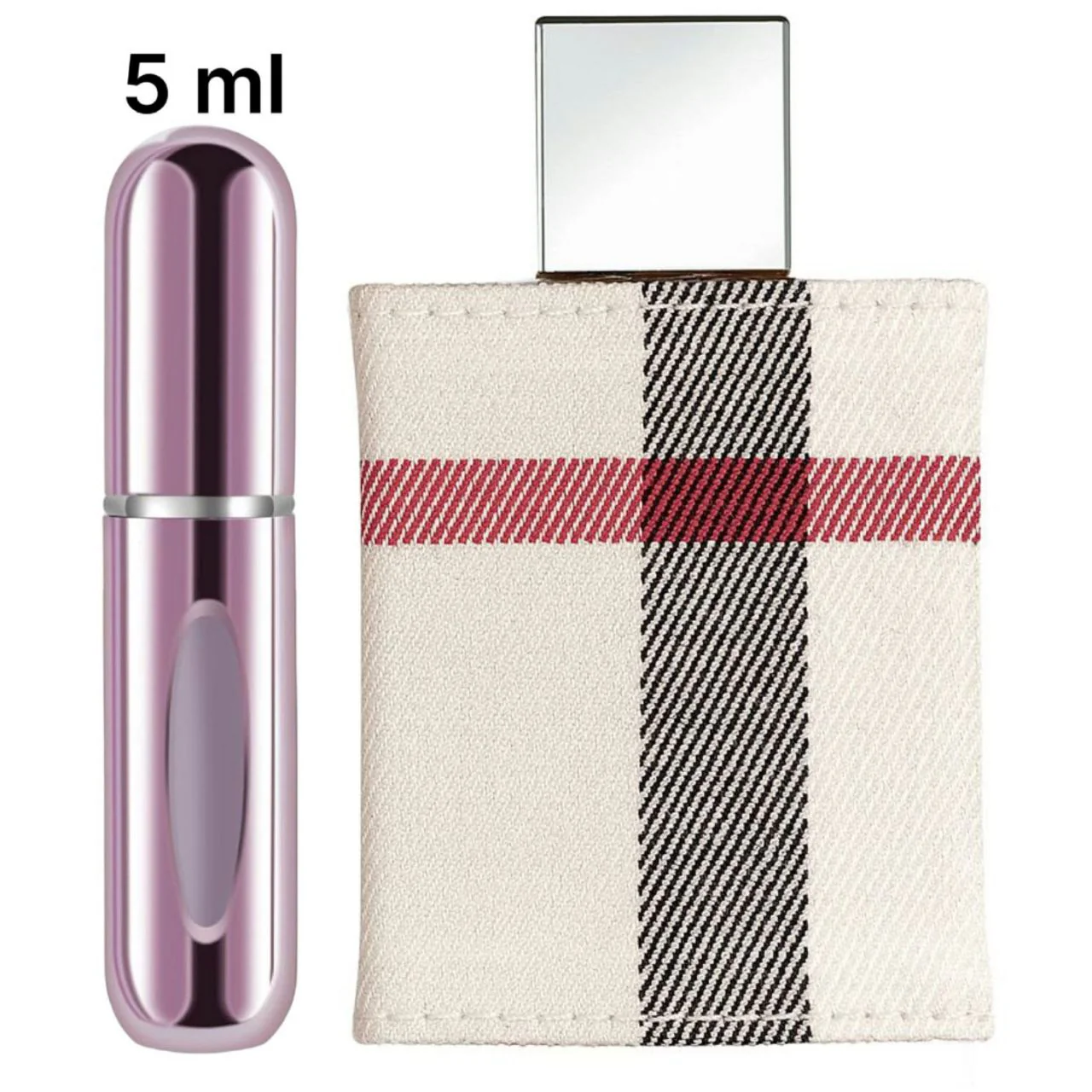 London by Burberry Eau De Parfum Spray for Women (Sample) - Image 6